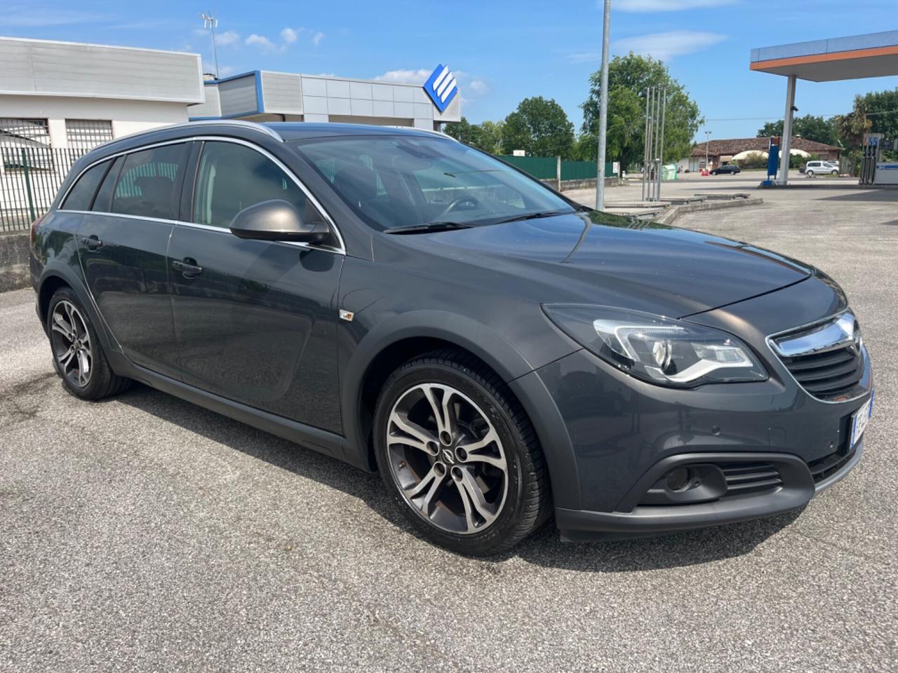 Opel Insignia 2.0