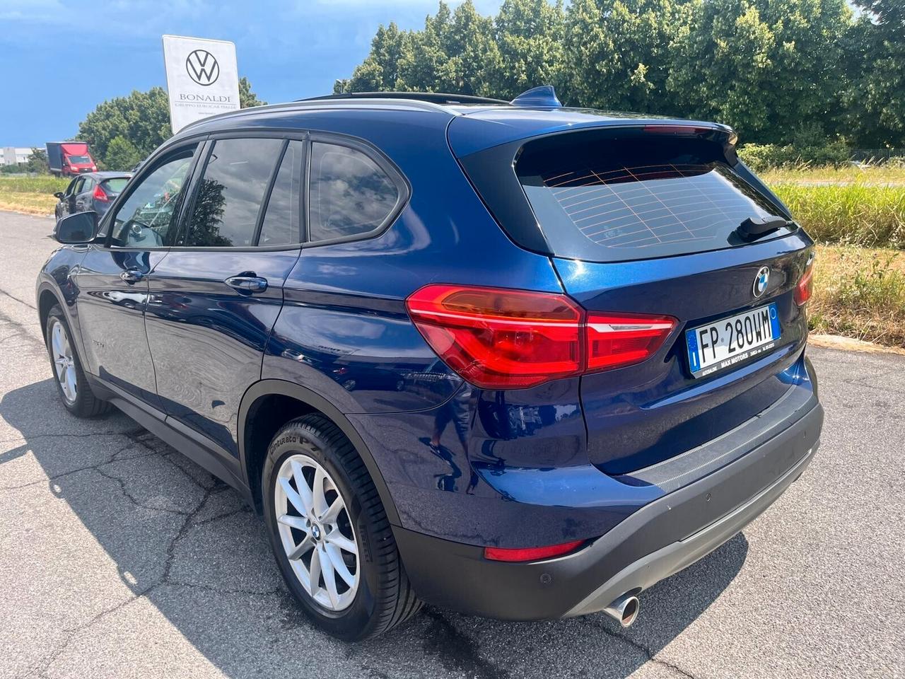 Bmw X1 sDrive18d