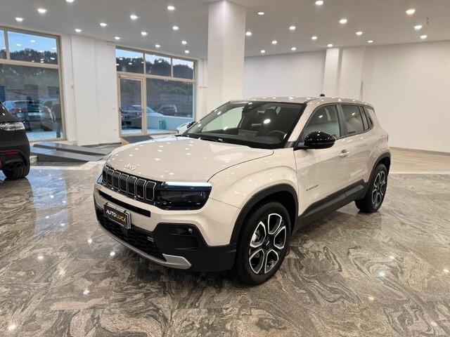 Jeep Avenger 1.2 Turbo 100 CV Summit
