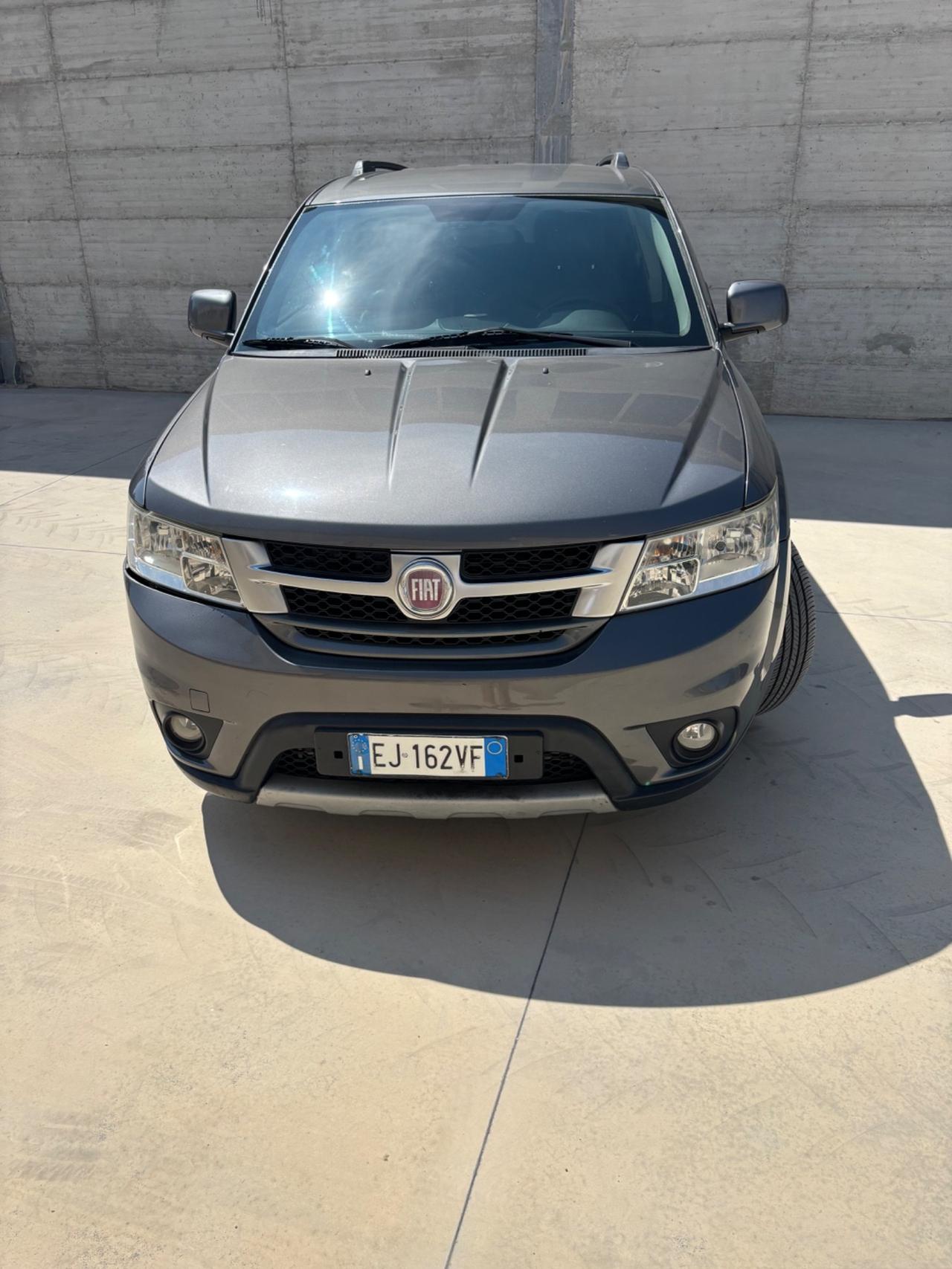 Fiat Freemont 2.0 Multijet 170 CV 7 posti