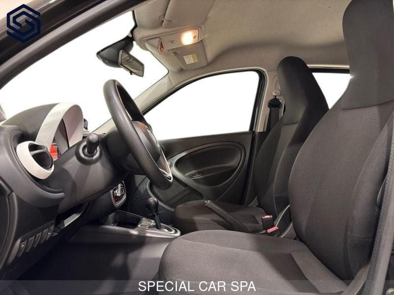 smart forfour eq Pulse