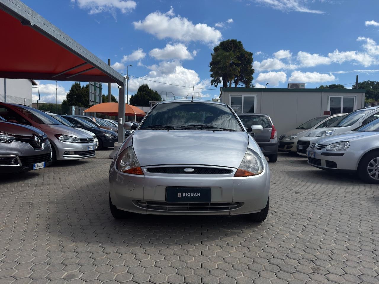 Ford Ka ADATTA A NEOPATENTATI 1.2 8V 69CV Titanium
