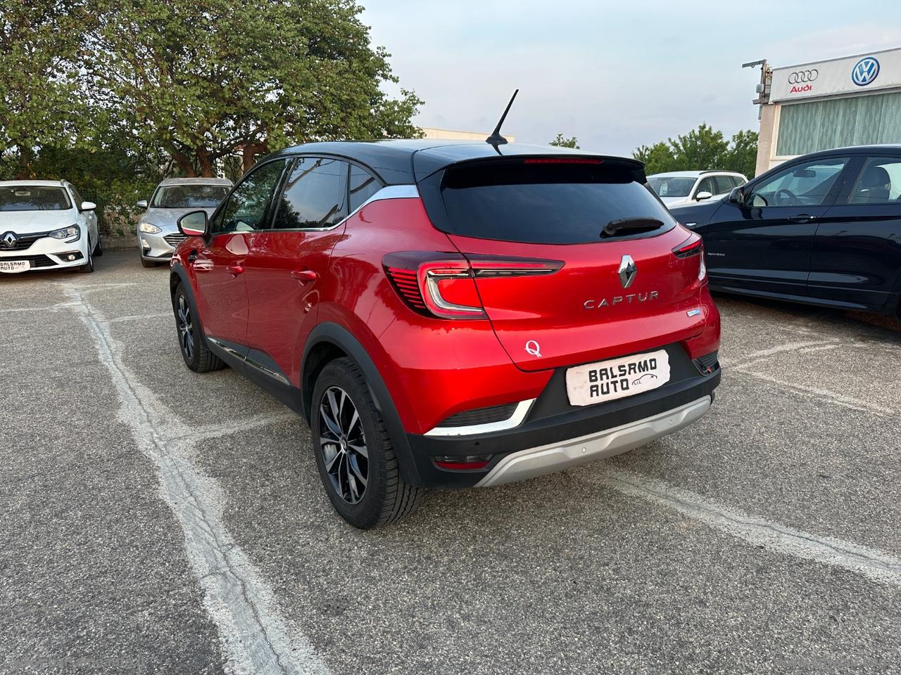 RENAULT Captur Hybrid E-Tech 145 CV Intens