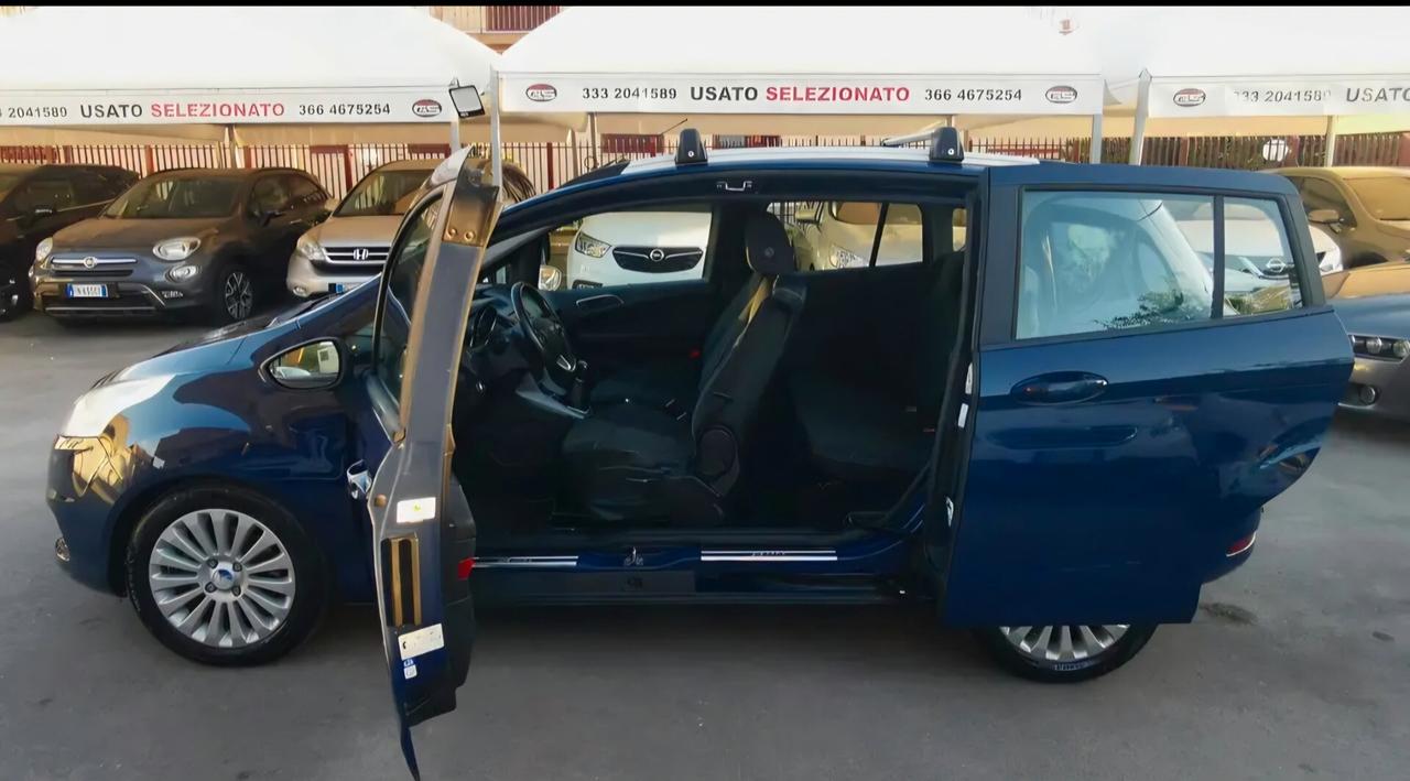 Ford B-Max 1.4 90 CV GPL Business Titanium