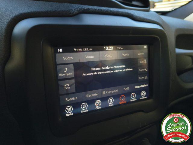 JEEP Renegade 2.0 Mjt 140CV 4WD Active Drive Limited