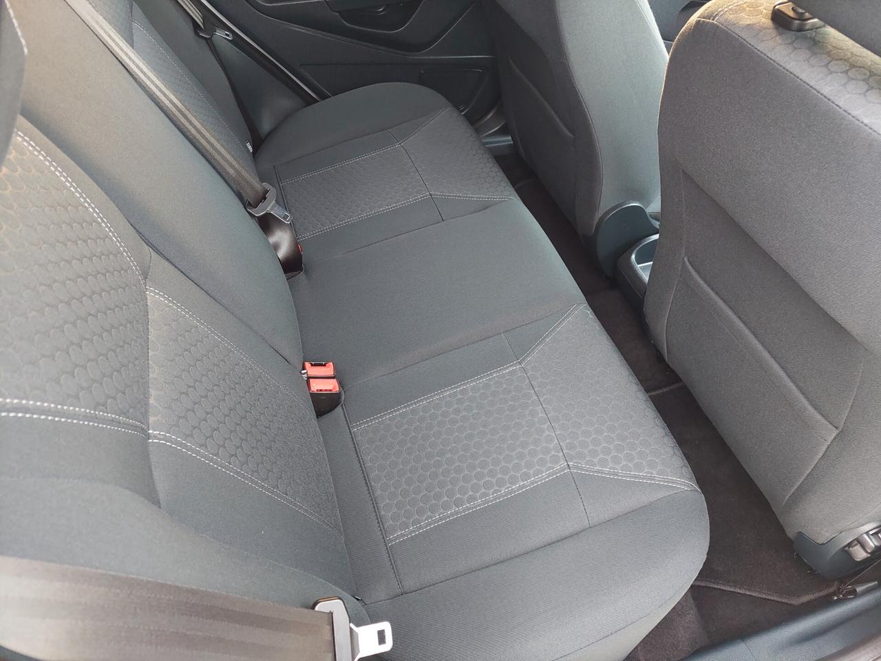 Ford Fiesta 1.4 TDCi 5p. 73.000km
