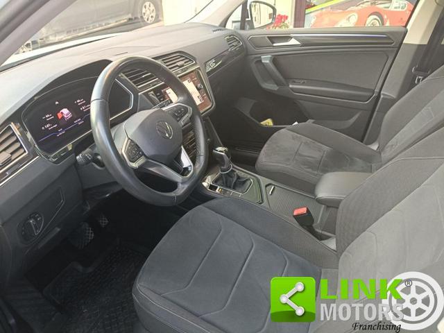 VOLKSWAGEN Tiguan 2.0 TDI 150 CV SCR DSG Elegance