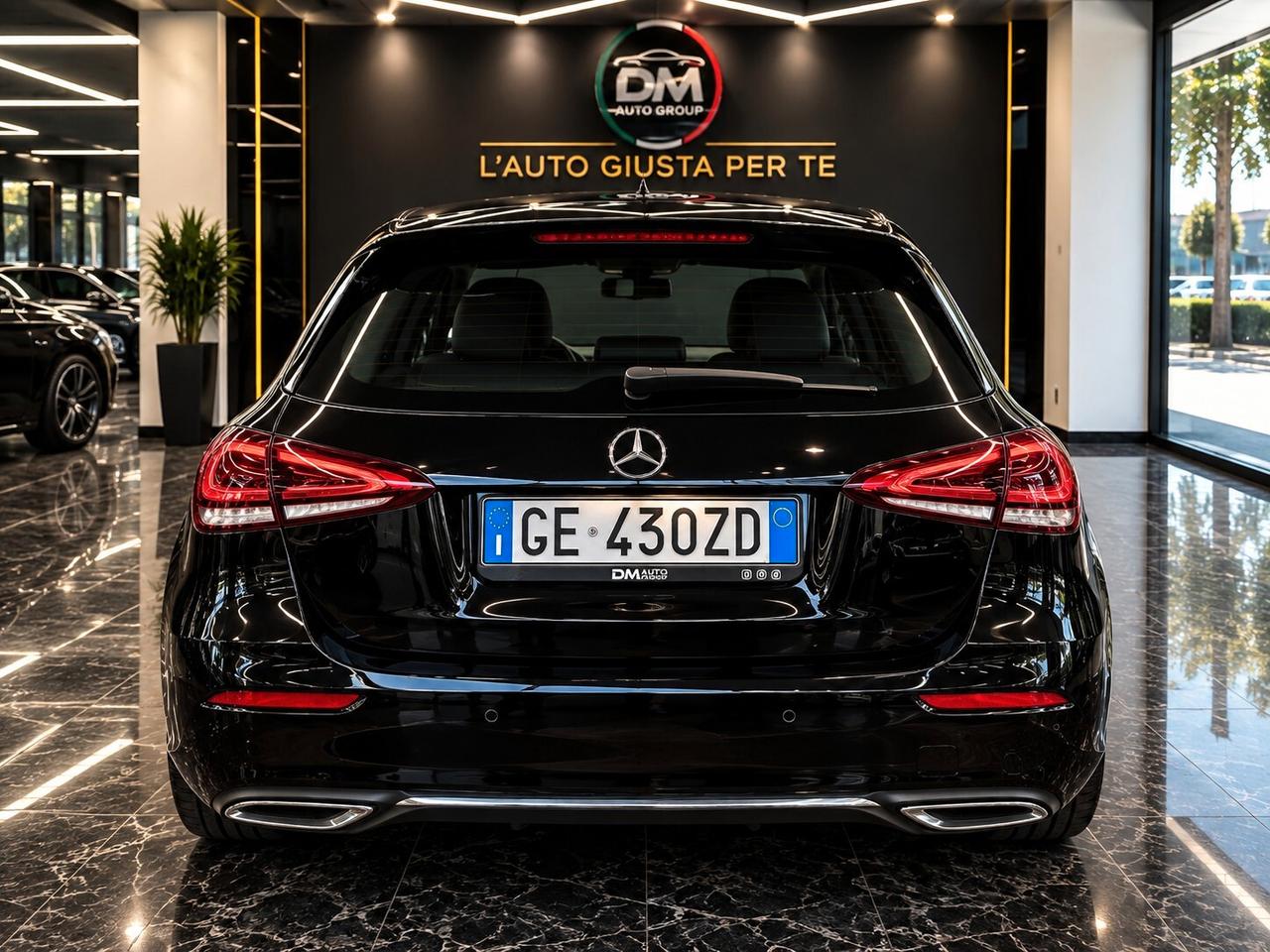 Mercedes-benz A 180 d Automatic Sport