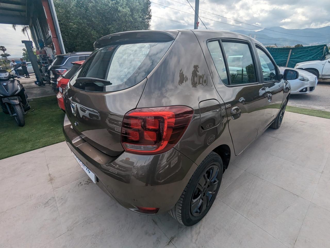 Dacia Sandero Streetway 0.9 TCe Turbo GPL 90 CV S&S Comfort