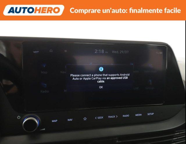 HYUNDAI i20 1.0 T-GDI 48V DCT Connectline