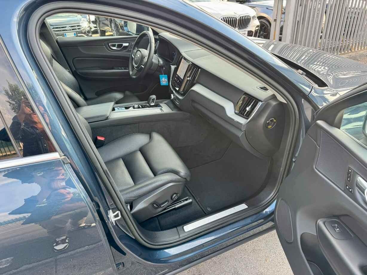 VOLVO XC60 B4 2.0 D-HYBRID 197 CV C.AUTOMATICO