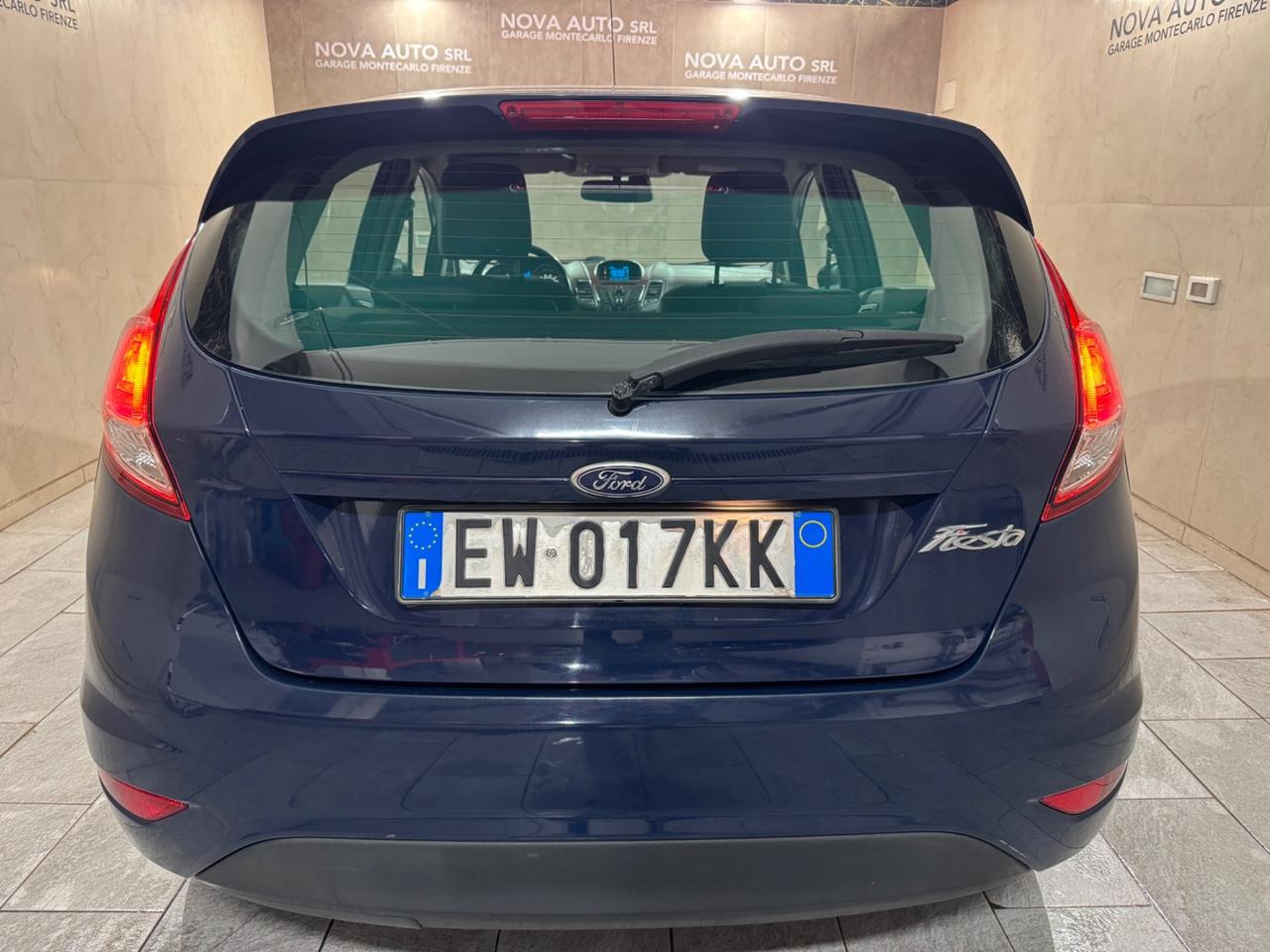 Ford Fiesta 1.4 5p. Bz.- GPL Titanium