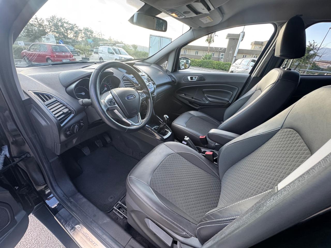 Ford EcoSport 1.5 TDCi 95 CV Titanium S
