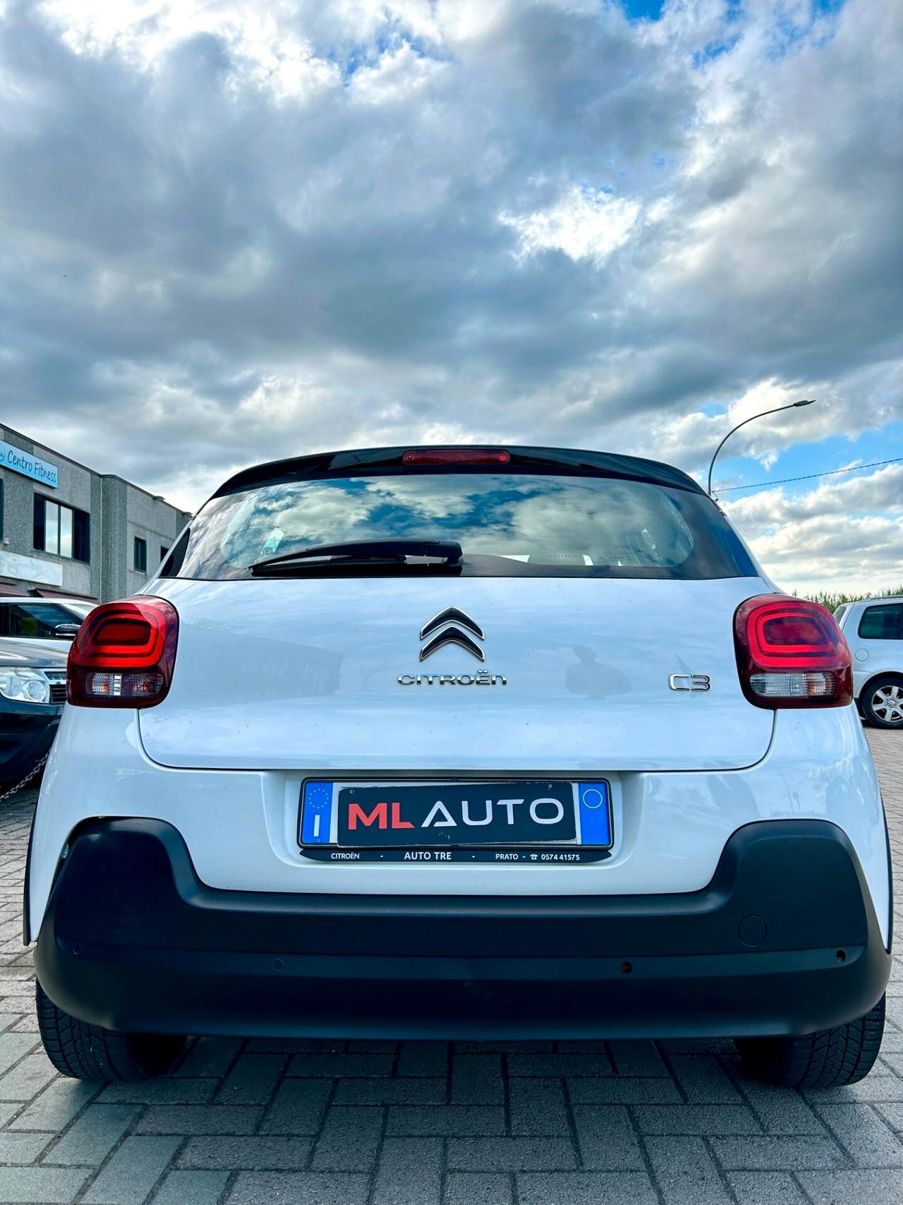 Citroen C3 PureTech 82 GPL Shine - OK NEOPATENTATO