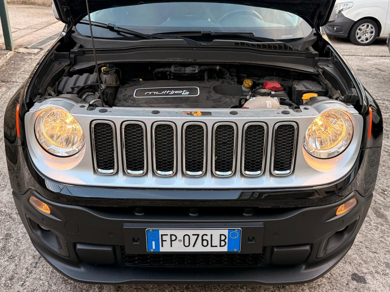 Jeep Renegade 1.6 Mjt 120 CV Limited Euro 6B