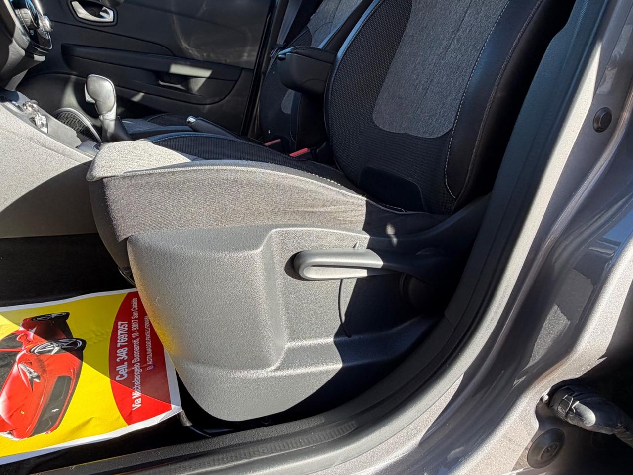 Renault Captur TCe 150 CV EDC FAP Initiale Paris