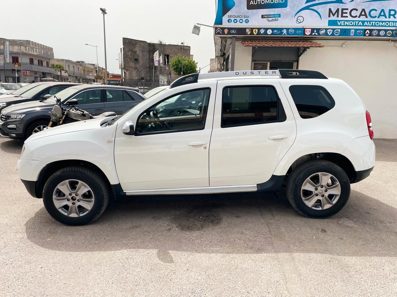 Dacia Duster 1.5 dCi 110CV Start&Stop 4x4 Ambiance