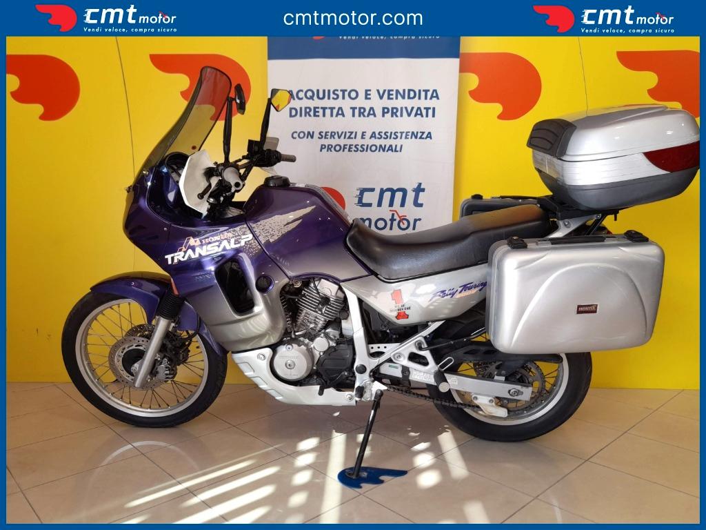 Honda Transalp XL 600V - 1999