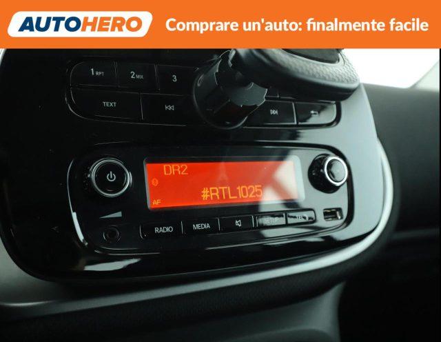 SMART ForTwo 70 1.0 twinamic Passion