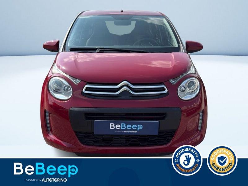 Citroën C1 5P 1.0 VTI LIVE E6