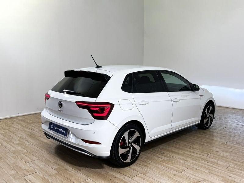 Volkswagen Polo GTI 2.0 TSI GTI DSG