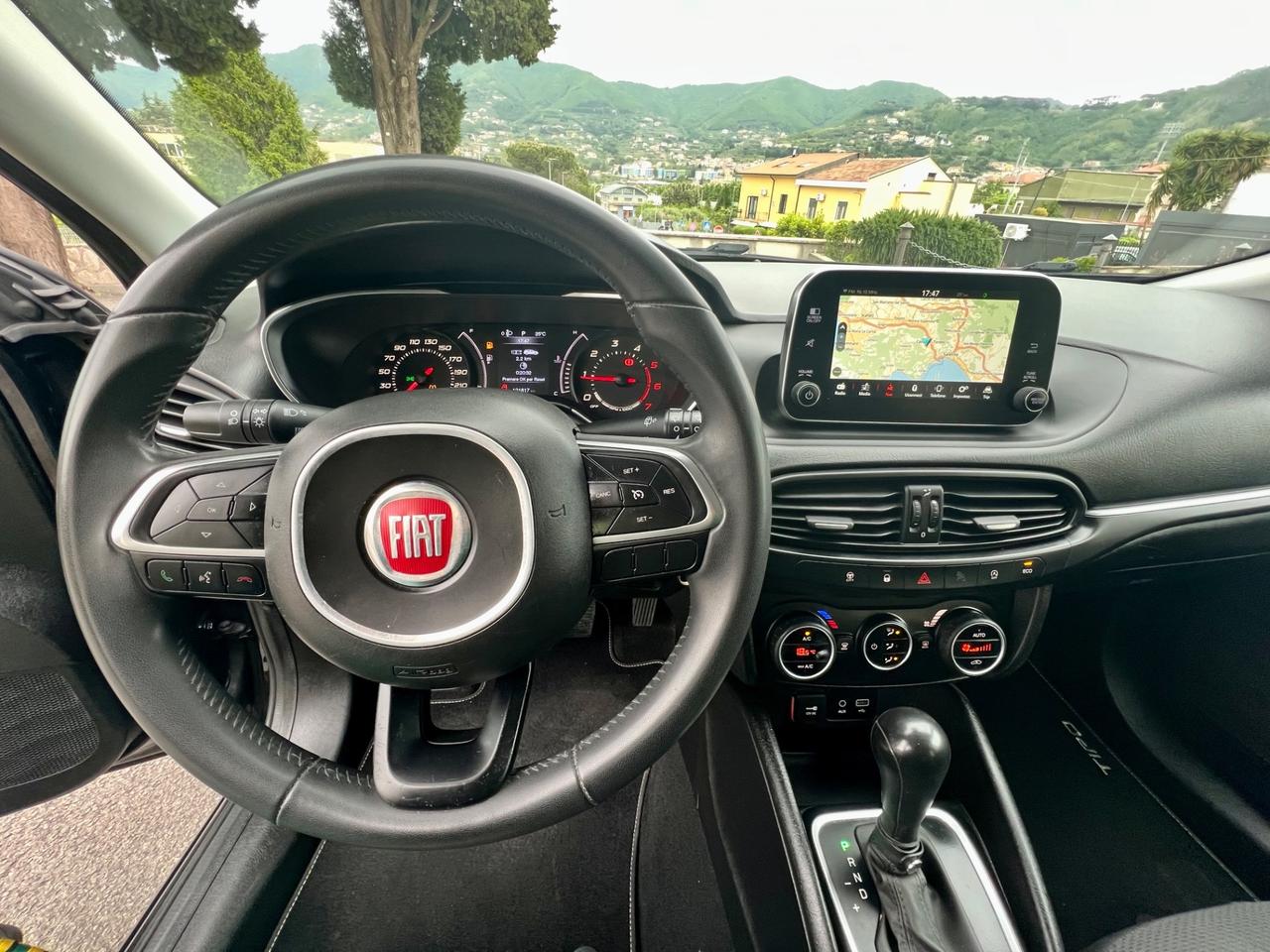 Fiat Tipo 1.6 Mjt S&S DCT SW Lounge