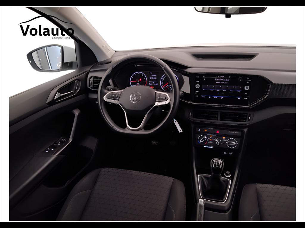 VOLKSWAGEN T-Cross 2019 - T-Cross 1.0 tsi Style 95cv