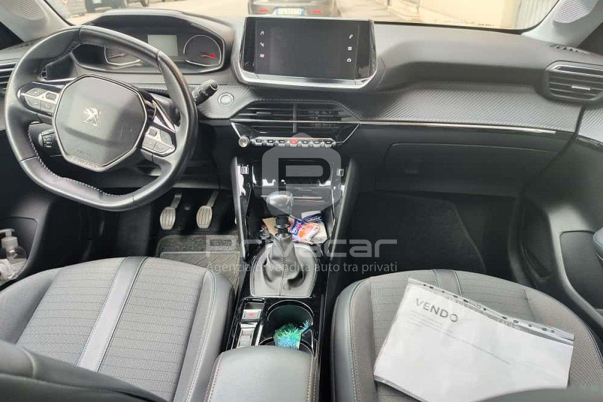 PEUGEOT 208 PureTech 100 Stop&Start 5 porte Allure Navi Pack