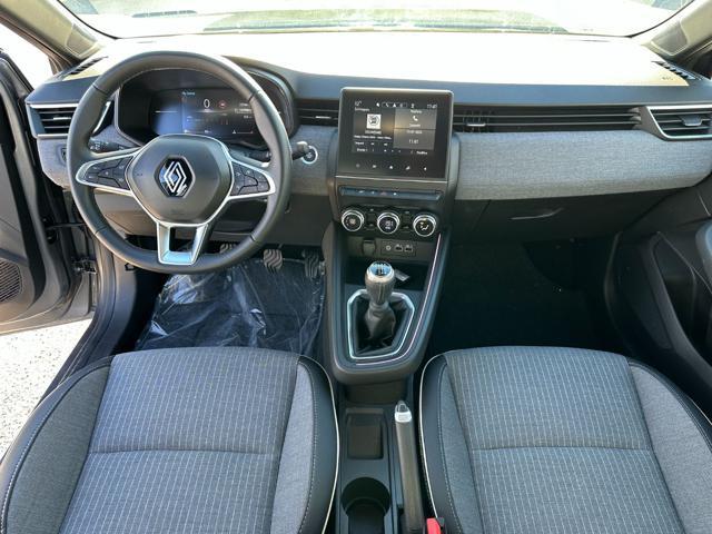 RENAULT Clio TCe 90 CV 5 porte Techno