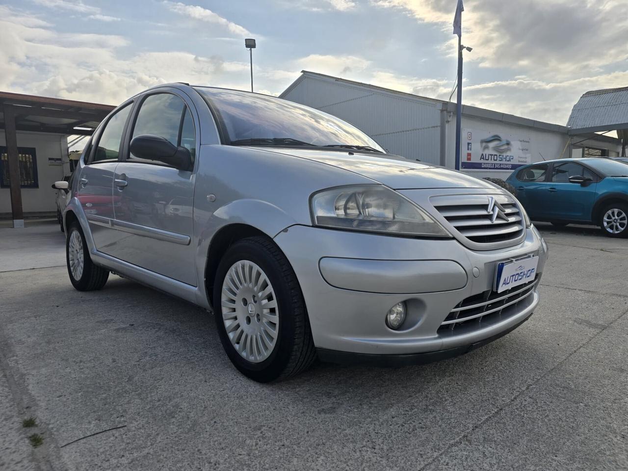 Citroen C3 1.4 HDi 70CV Classique