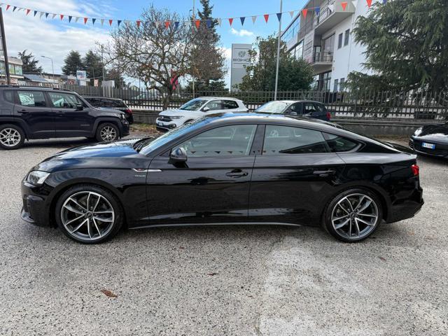 AUDI A5 SPB 35 TDI S tronic S line edition SCONTO ROTTAMAZ