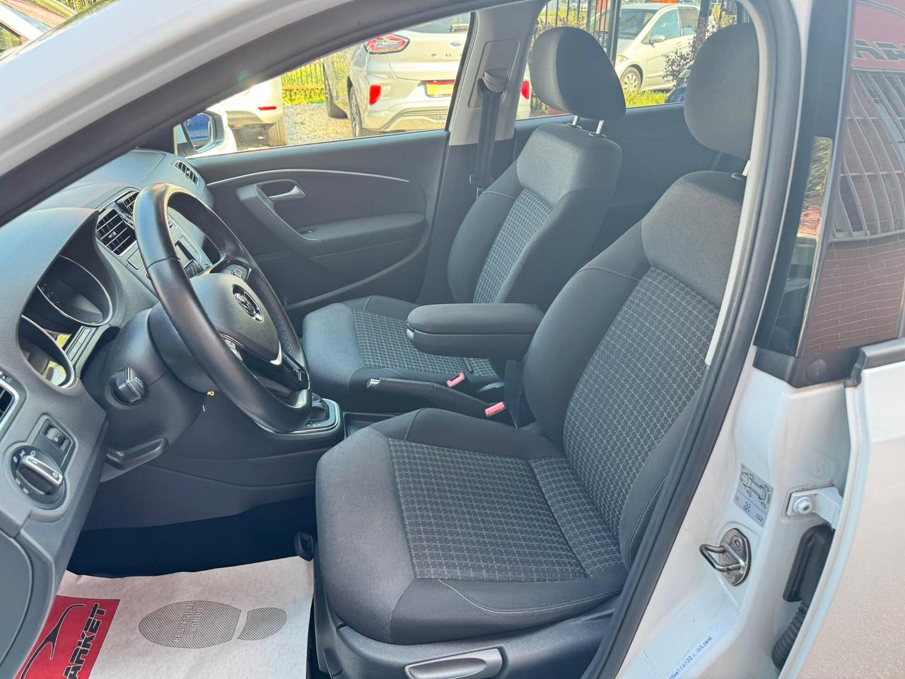 Volkswagen Polo 1.2 TSI DSG 5p. Comfortline BlueMotion Technology