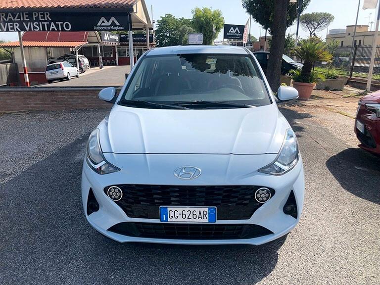 Hyundai i10 1.0 MPI con Ecopack Advanced
