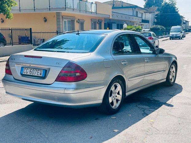 Mercedes E270CDI