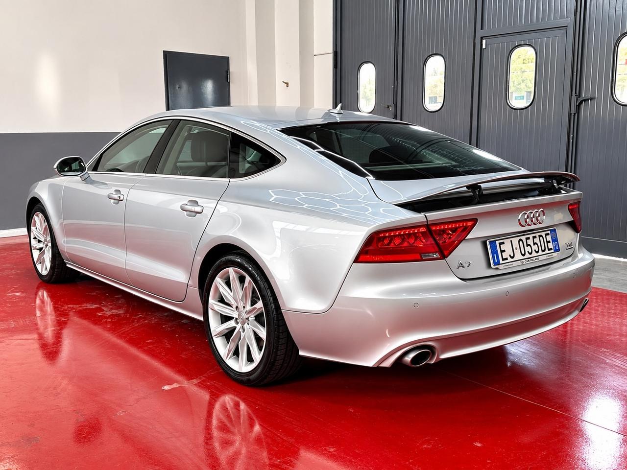 Audi A7 SPB 3.0 TDI 245 CV quattro S tronic