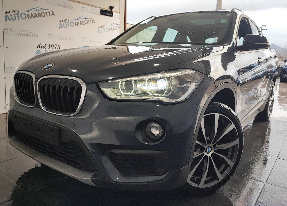BMW X1 X1 18d sdrive Sport