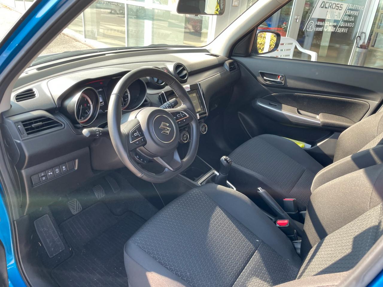 Suzuki Swift 1.2 Hybrid Top OK PER NEOPATENTATI
