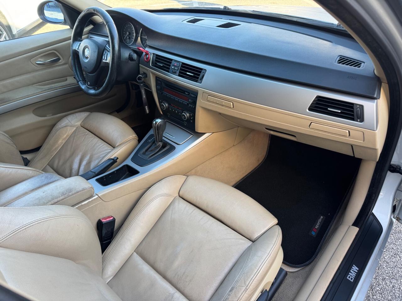 Bmw 320d cat Touring Futura