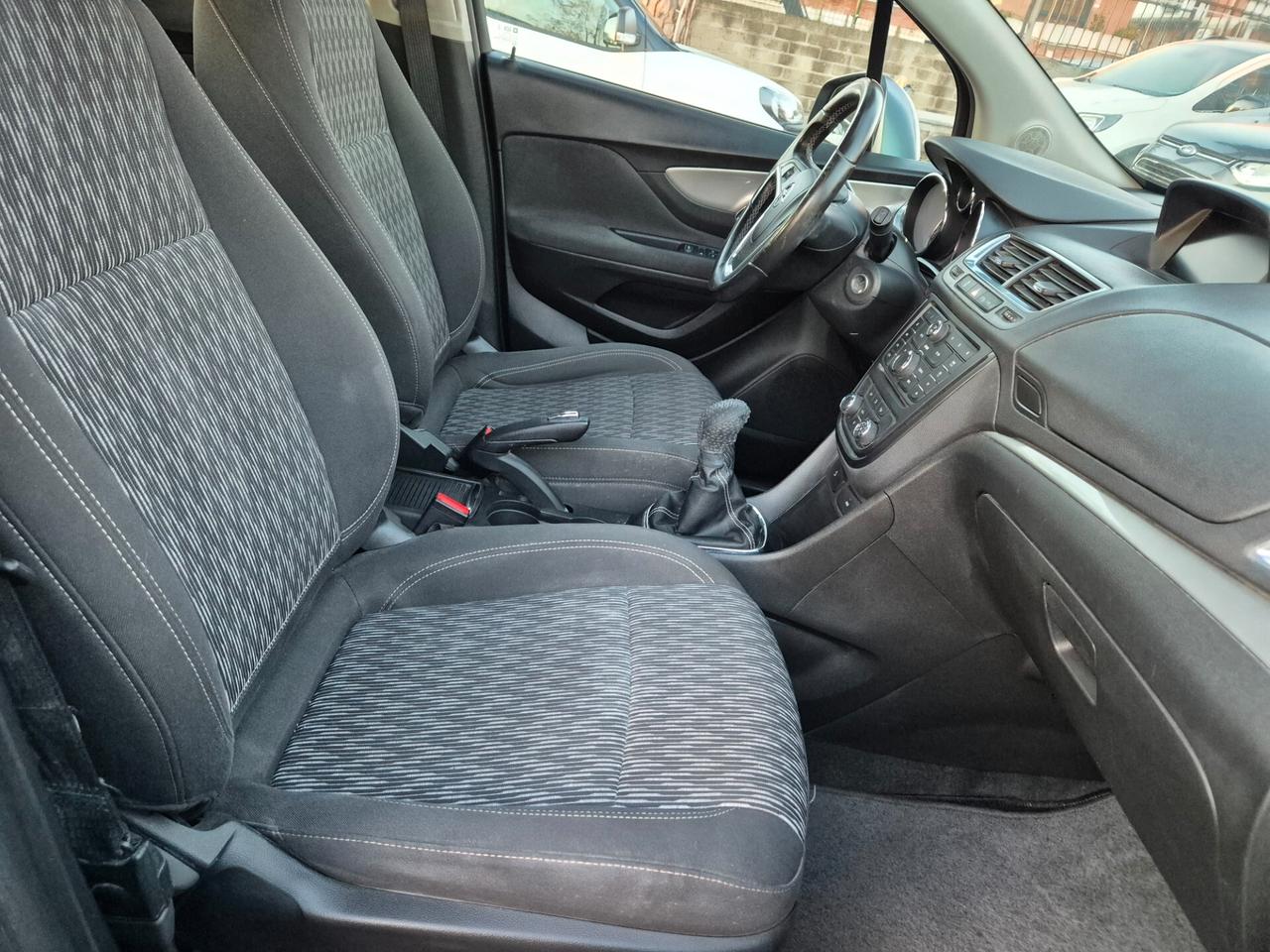 Opel Mokka 1.4 Turbo Ecotec 140CV 4x2 Start&Stop Ego