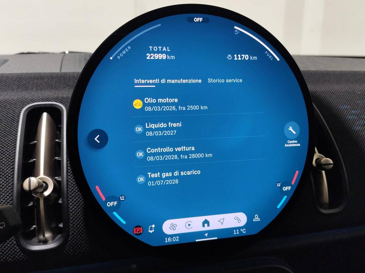 MINI Countryman D 48V "Pacchetto M" Classic