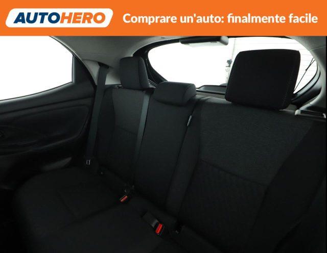 TOYOTA Yaris 1.5 Hybrid 5 porte Trend