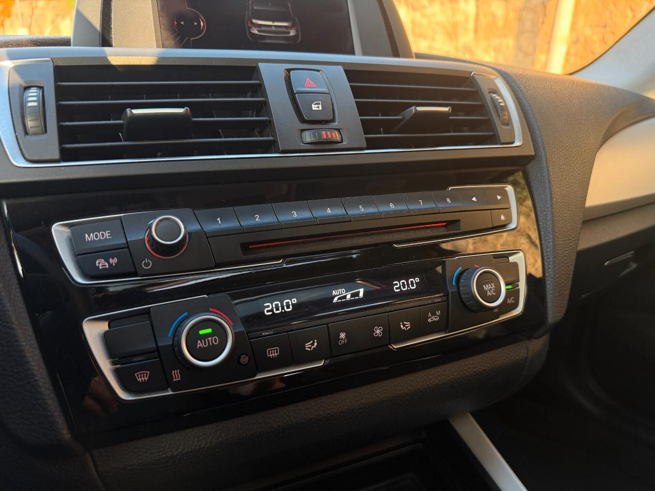 BMW 116d SPORT/1.5 116CV/TETTO/SOLO 113000 KM