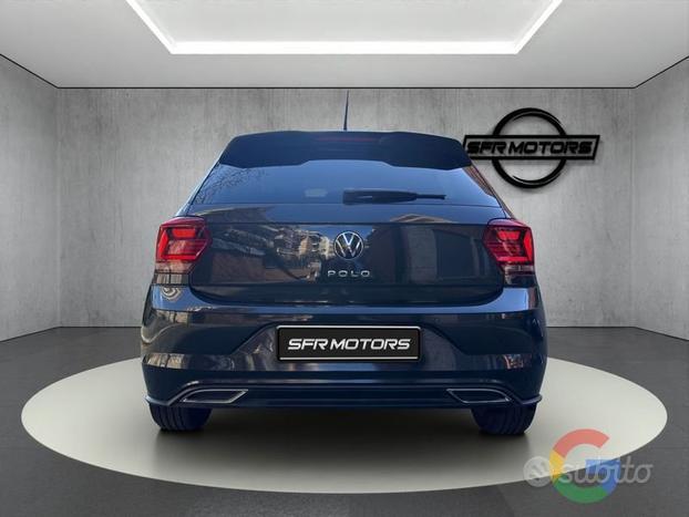 Volkswagen Polo R-LINE 1.0 80cv - PREZZO PROMO