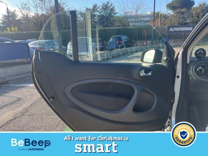 smart fortwo EQ PASSION MY19