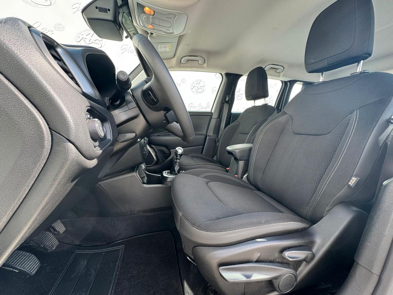 Jeep Renegade 1.0 T3 120cv Longitude