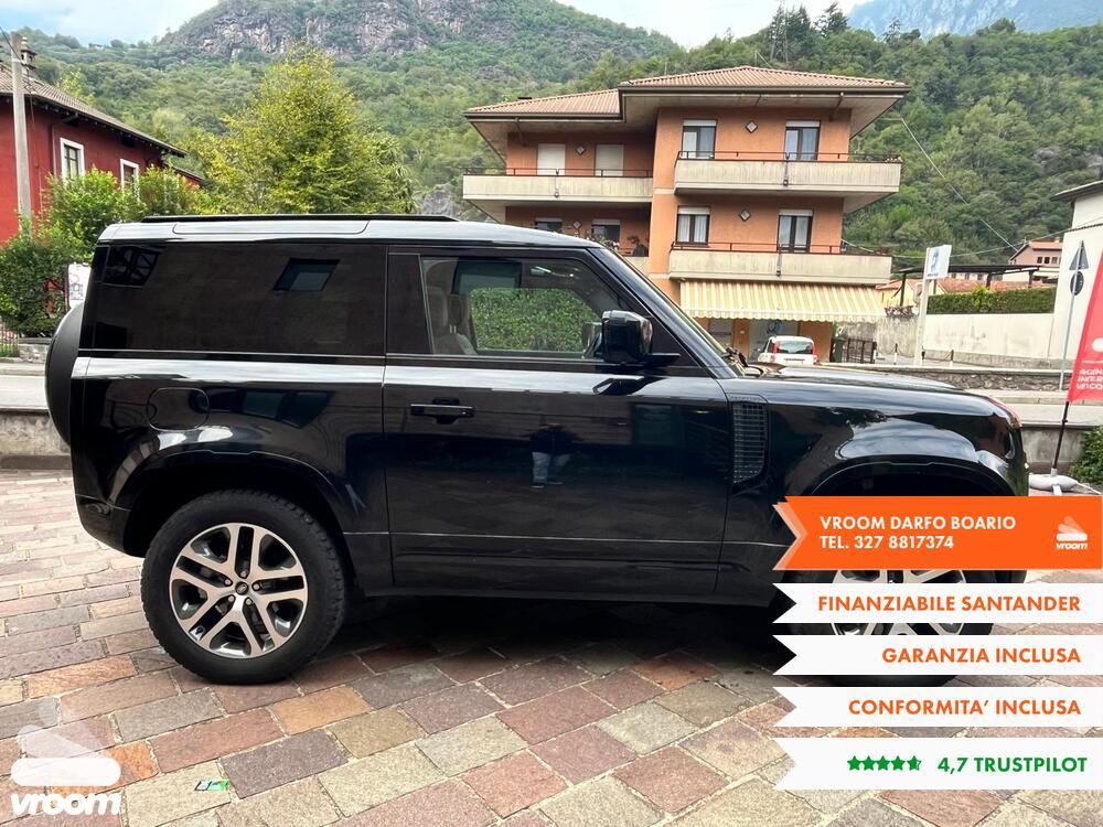 LAND ROVER Defender (2019) Defender 90 3.0D I6 ...