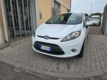 Ford Fiesta 1.4 96CV aut. 5 porte Titanium