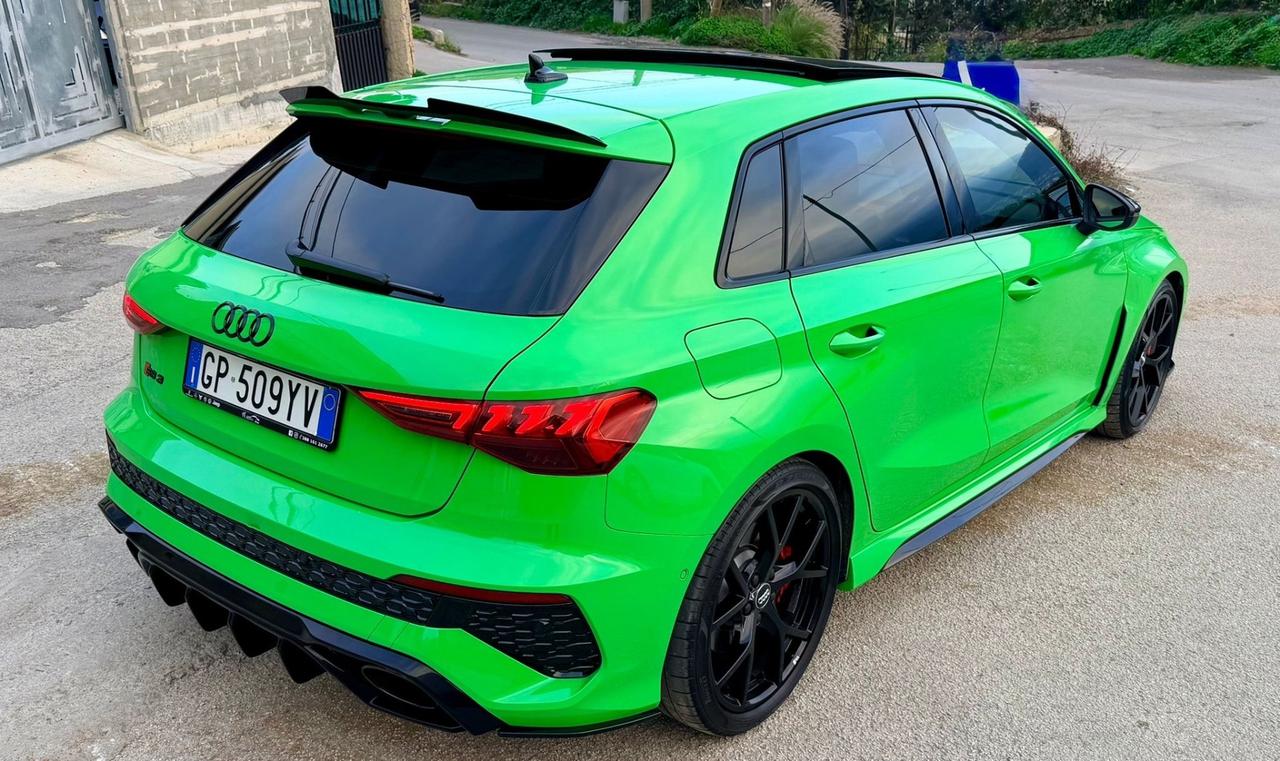 Audi A3 RS 3 SPB TFSI quattro S tronic