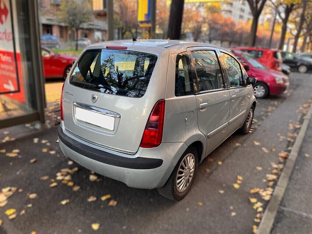 Lancia MUSA