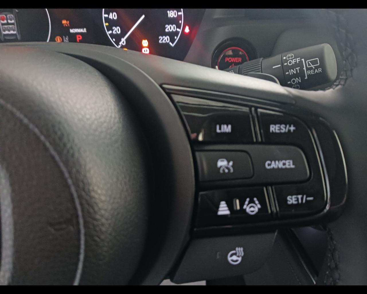 HONDA HR-V H25 1.5 Advance MY2025